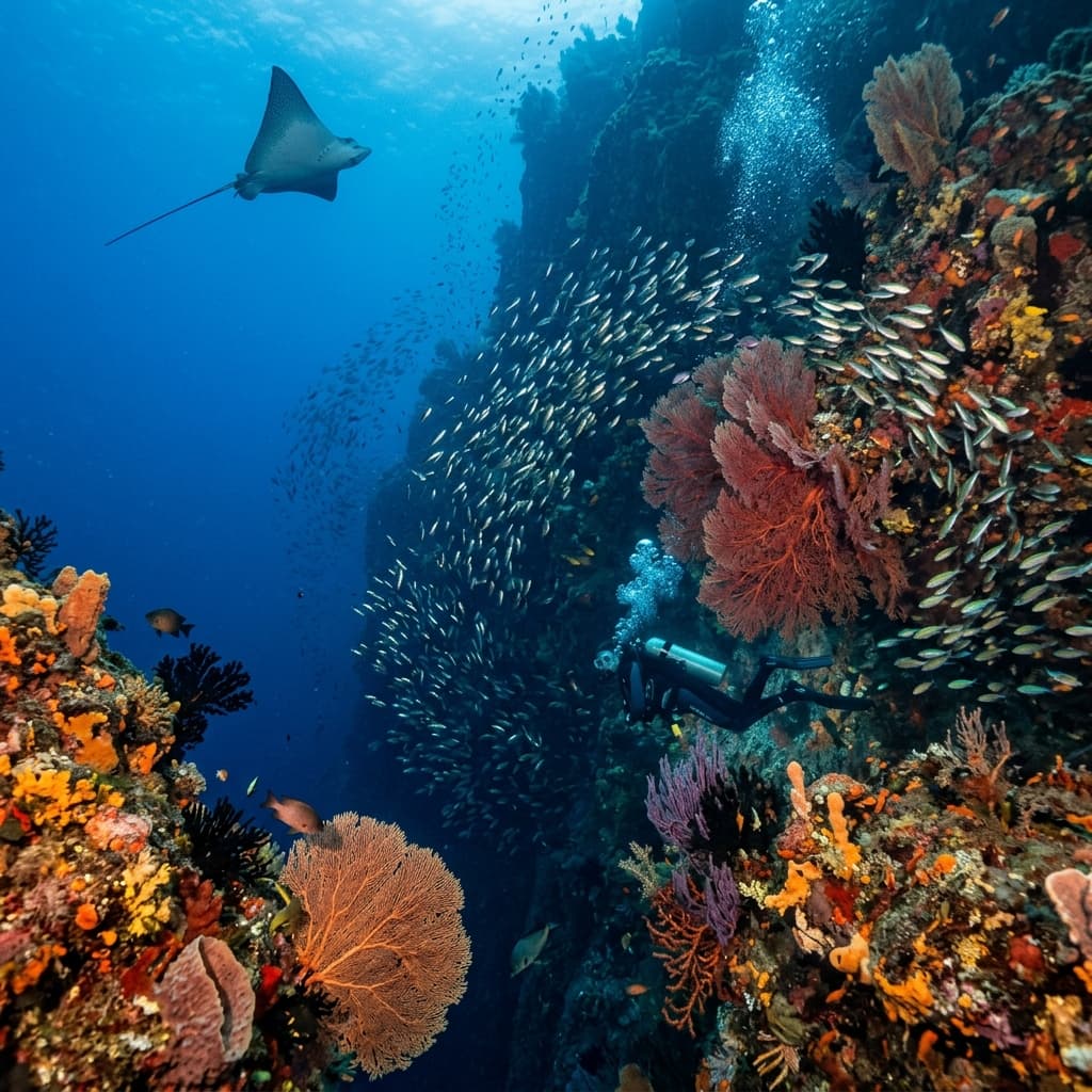 Coral Reef Explorer Dive Trip